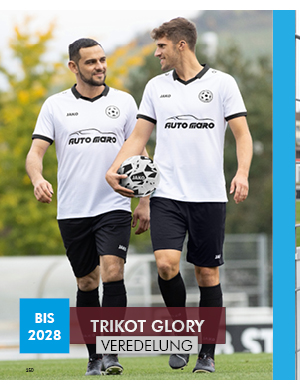 Trikot Glory Veredelung